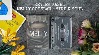 REVIEW KASET MELLY GOESLAW - MIND N SOUL ALBUM THE BESTNYA MELLY GOESLAW