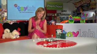 Scrabble Scramble from Mattel's ToyLab.com.au