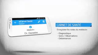Download Applications Mobile : E CARNET SANTE Mp3 and Video Applications Mobile : E CARNET SANTE