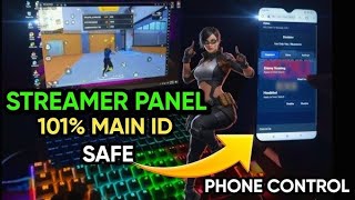 FREE FIRE STREAMER PANEL FREE #freefire #ffpanel #ff #freefirelovers#trending #viral#garenafreefire  screenshot 4