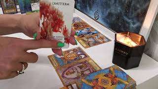 картинка: Тройните конфигурации се разпадат !? Какво още ще оставите в миналото с любимия и какво предстои🔥💕👣