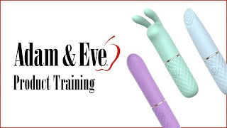 Adam & Eve Training Triple Pleasure Gift Set