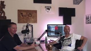Bernie Dyke Podcast episode 7 part 1 Tiger!!!!