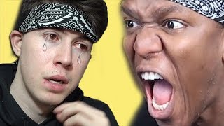 KSI Roasted Me On His Channel and This Happened...