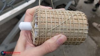 Famous Building & firing a 3" Italian Style Cylinder Shell - PGI 2023 Net Worth