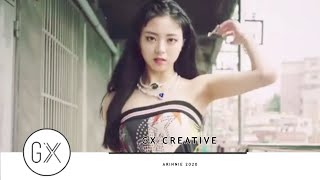 EVERGREEN : MEMBER #7 - MINJI