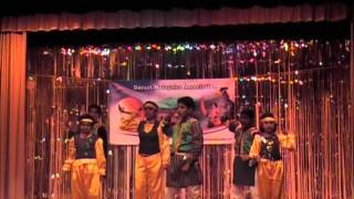 Dorset Malayalee association Easter & Vishu programs 2011