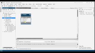 WCF | Crear Servicio y cliente | Realizando CRUD con Entity Framework - Parte 1