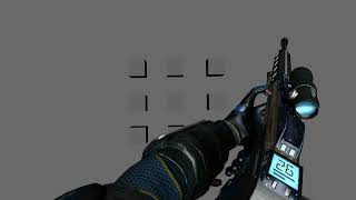 Pilot FPS Fire and Reload Animation - Made with Maya