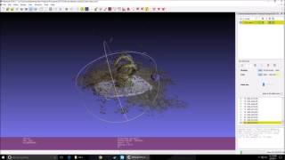 Adventures in 3D capture