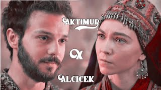 Aktimur Love Alcicek Aktimur Bey Love Story Aktimur Alcicek Hatun Tp Editx