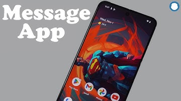 How To Change Default Message App On Google Pixel 8 / 8 Pro
