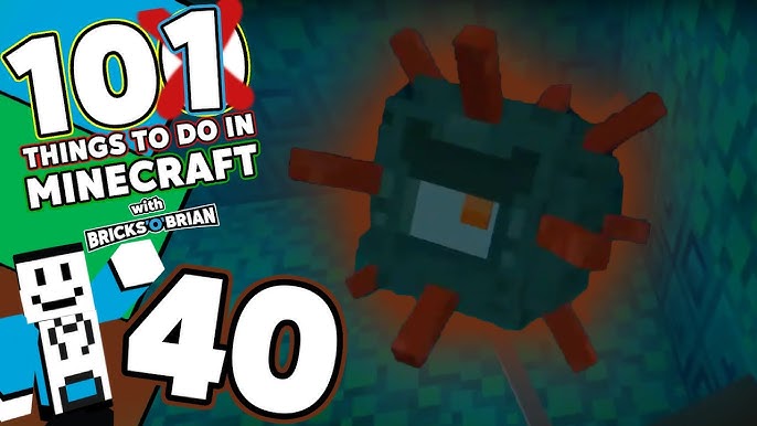 Watch Clip: Lucky Blocks Minecraft Map Showcase with Bricks 'O' Brian!