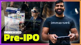 Meta Closes VR Work App. Immersed Takes Over. (2026 Q1 Investor Webinar)