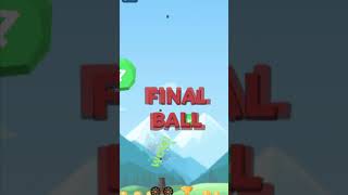 Ball blast cannon blitz mania#shors #shors#waitforend #video #gaming#gameplay #video#puzzle gameplay screenshot 1