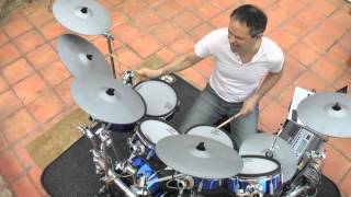 Download Lagu Genesis - Duke's Travels / End (drum cover by Jouxplan) MP3