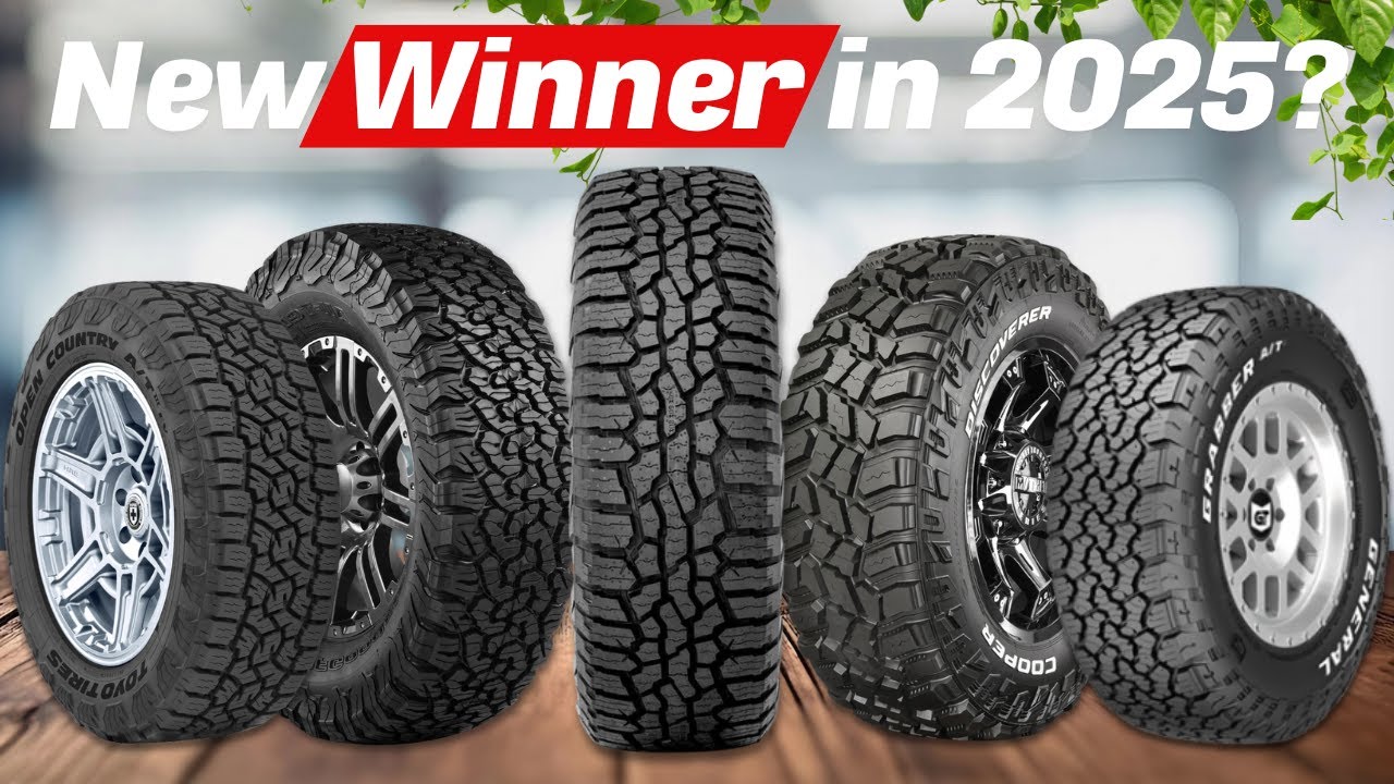 6 Best All Terrain Truck Tires 2025 Watch Before You Buy YouTube Maxresdefault