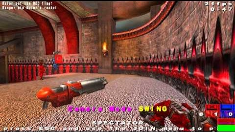 ioquake3 - zcam - CTF