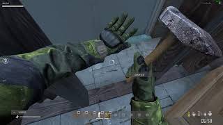 Maik Spango Tango Spacko Raid