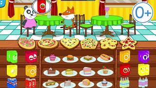 Hippo 🌼 Cooking game 🌼 Hippo Pizzeria 🌼 Teaser-4 16х9 30 0+ screenshot 3