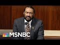 Vote To Impeach President Donald Trump Will Happen Next Week: Rep. Al Green | All In | MSNBC