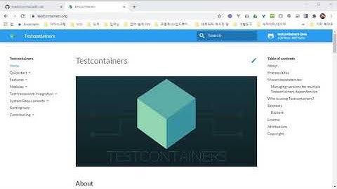 Testcontainers로 MariaDB 통합 테스트하기