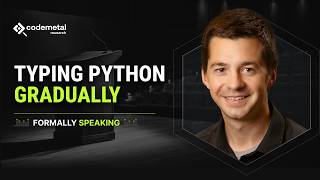 Typing Python, Gradually