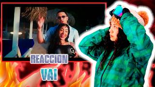 REACCION A YAILIN LA MAS VIRAL X JEY ONE X ALOFOKE MUSIC - VAI