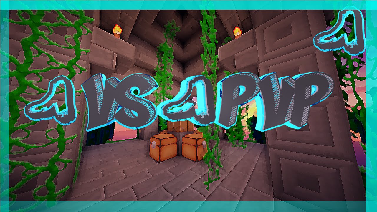 PVP 1 VS 1 | PlayDubstep