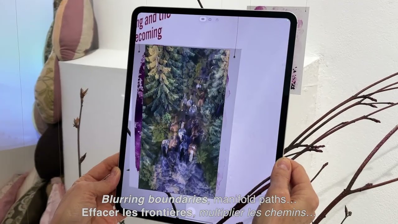 CARRANZA MARIANA - BLURRING BOUNDARIES