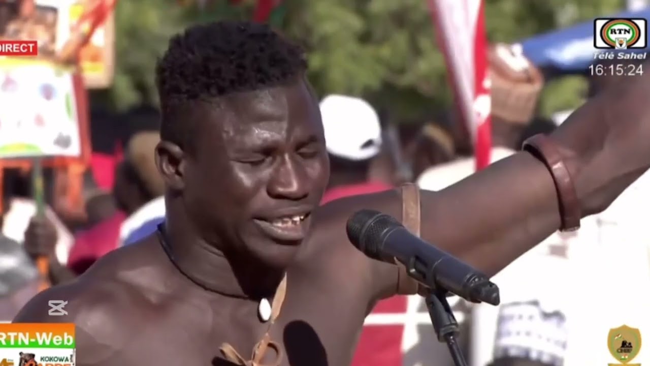 KIRARIN YAN KOKOWA MARADI & Tawa