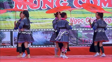 Phần thi văn nghệ Tập 04, MÚA DÂN TỘC H