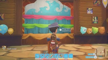 Knight badges-My Time at Portia