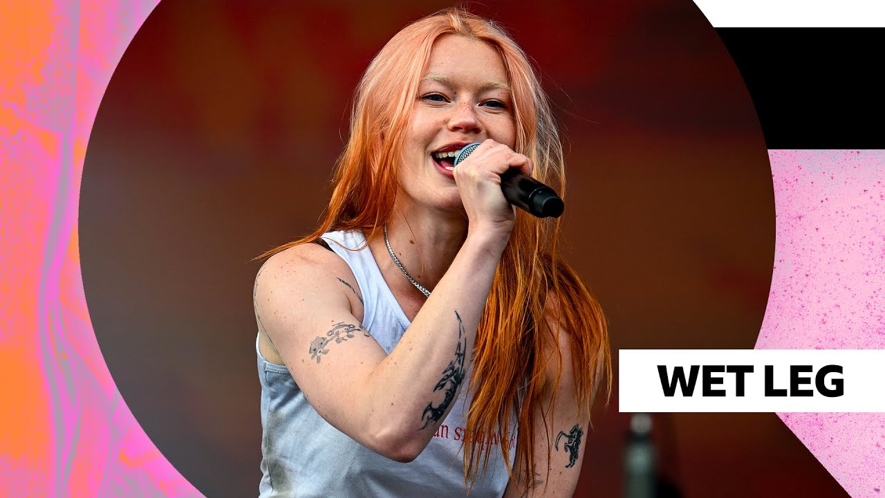 Wet Leg - catch these fists (Radio 1's Big Weekend 2025)@wetlegband Wet Leg - catch these fists (Radio 1's Big Weekend 2025)@wetlegband