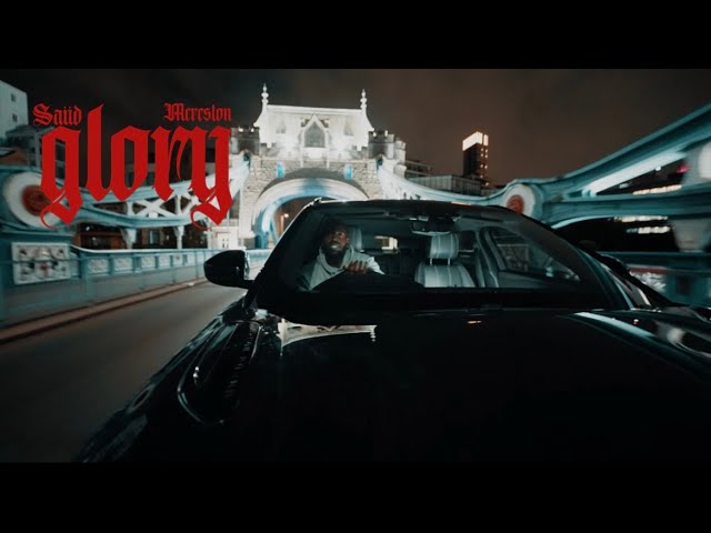Watch SAÜD X MERCSTON - GLORY (OFFICIAL VIDEO) on YouTube Watch SAÜD X MERCSTON - GLORY (OFFICIAL VIDEO) on YouTube