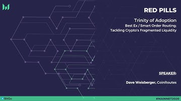 Best Ex/Smart Order Routing: Tackling Crypto