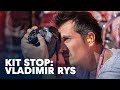 Kit Stop with Oracle Red Bull Racing Photographer Vladimir Rys