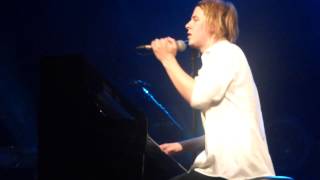 Tom Odell - See if I care (Vredenburg Utrecht, 24 februari 2014)