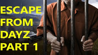 Escape From DayZ (Tarkov Mod)