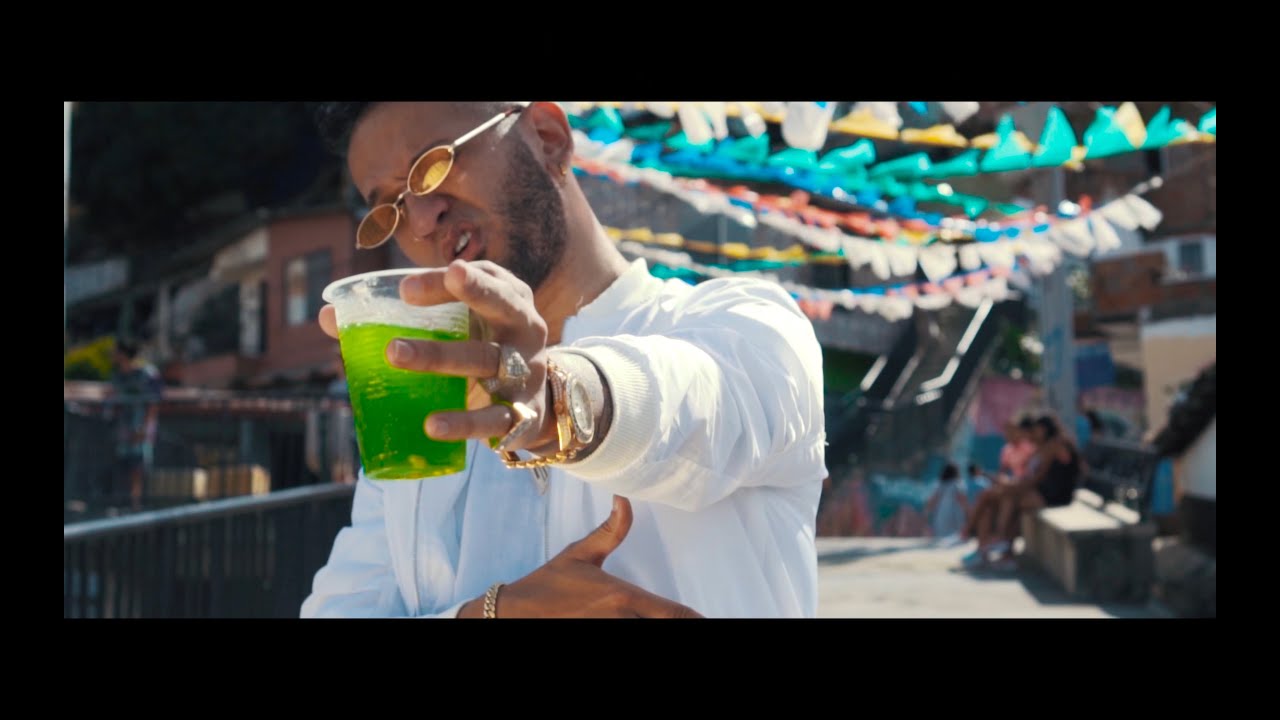 Brasa - Menta (Video Oficial) - YouTube