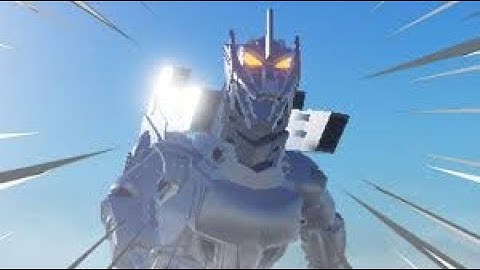 Kiryu is here! I Project : Kaiju