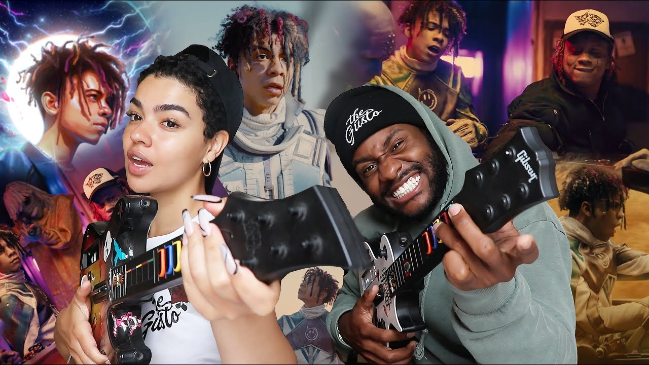 IS HE UNDERRATED Iann Dior Shots In The Dark Feat Trippie Redd 