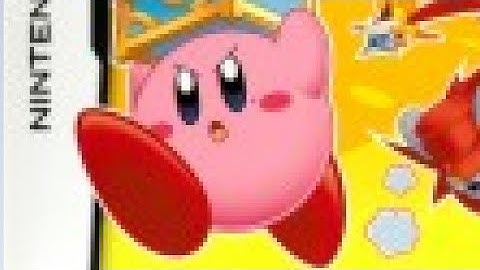 Kirby: Squeak Squad - Any% Speedrun in 0:14s!!