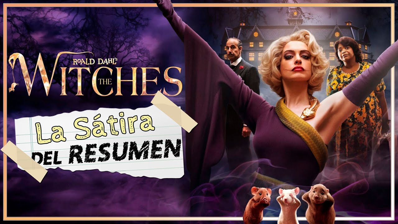 [C.H.A.O.S.] Los Sinsentidos en THE WITCHES | La Sátira del Resumen