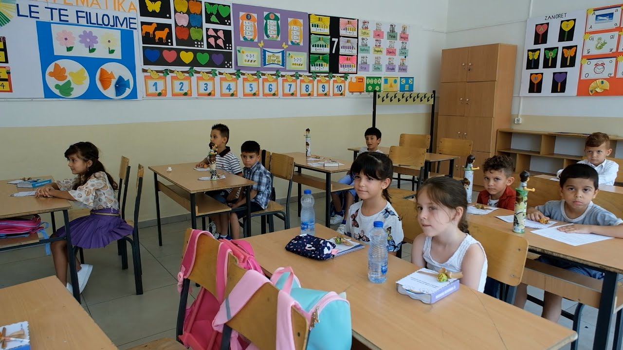 Nis viti i ri shkollor 2023\2024 në shkollat e Gjakovës