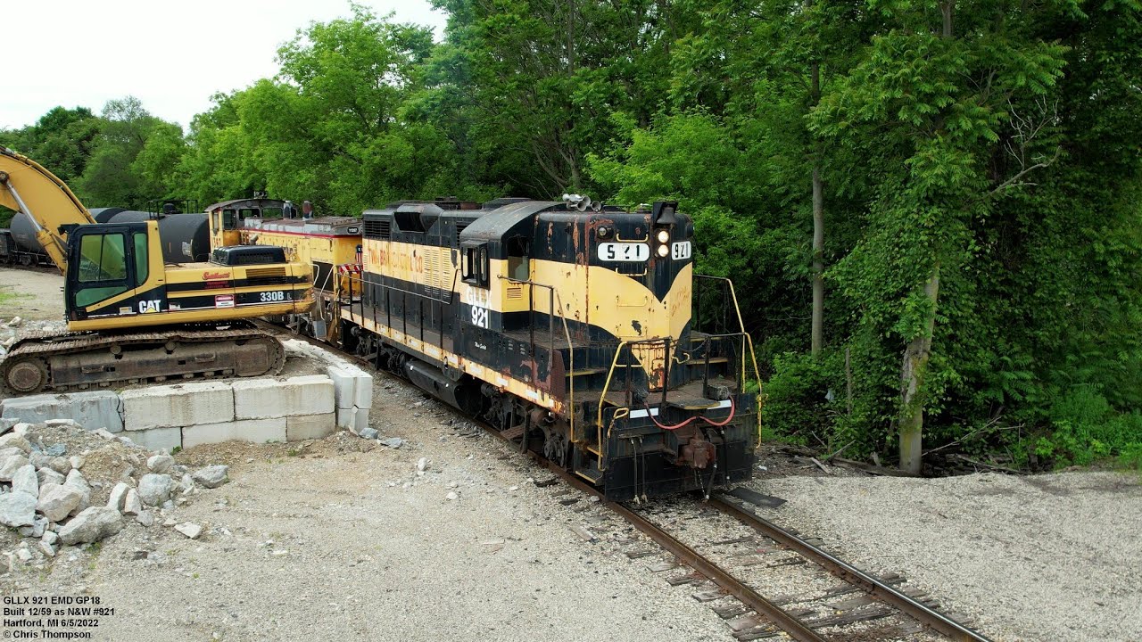 GLLX 921 Hartford, MI 6/5/22 Edit