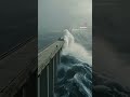 #northsea #ocean #water #nature scary ocean #viral #trending #lifeisbutadream#fypシ