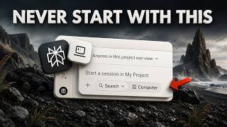 How to FIX Perplexity AI Projects from Defaulting to 'Computer' Mode