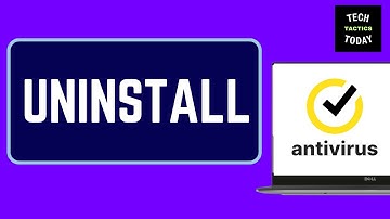 How to Uninstall Norton Antivirus on Windows - How to Remove Norton from My Computer
