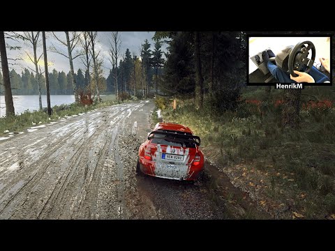 Видео: Codemasters отива рали шофиране